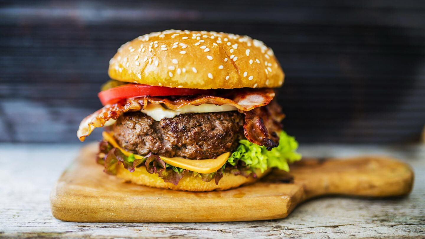 HAMBURGER