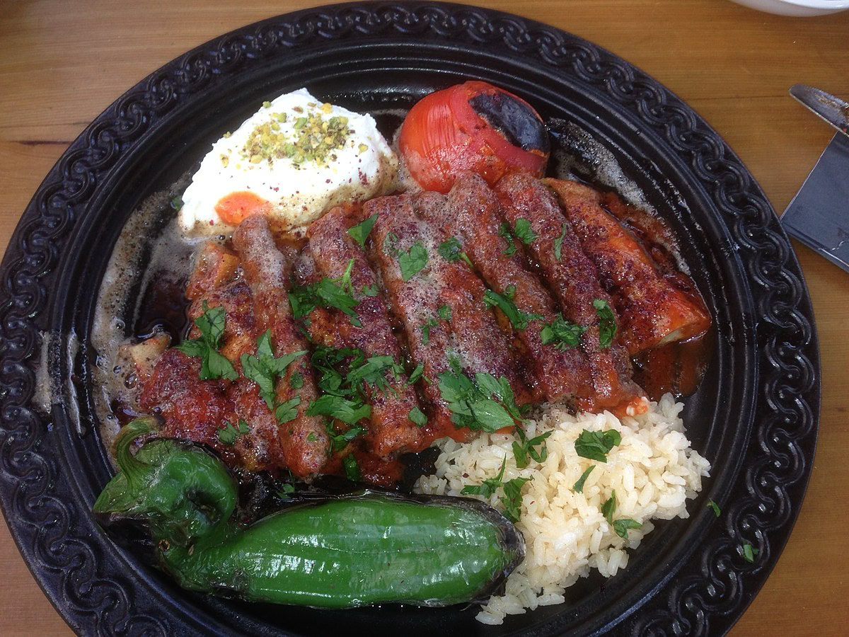 MANISA KEBABI