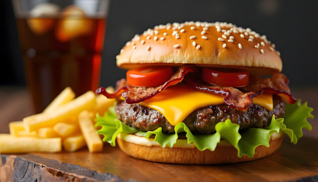 CHESSBURGER
