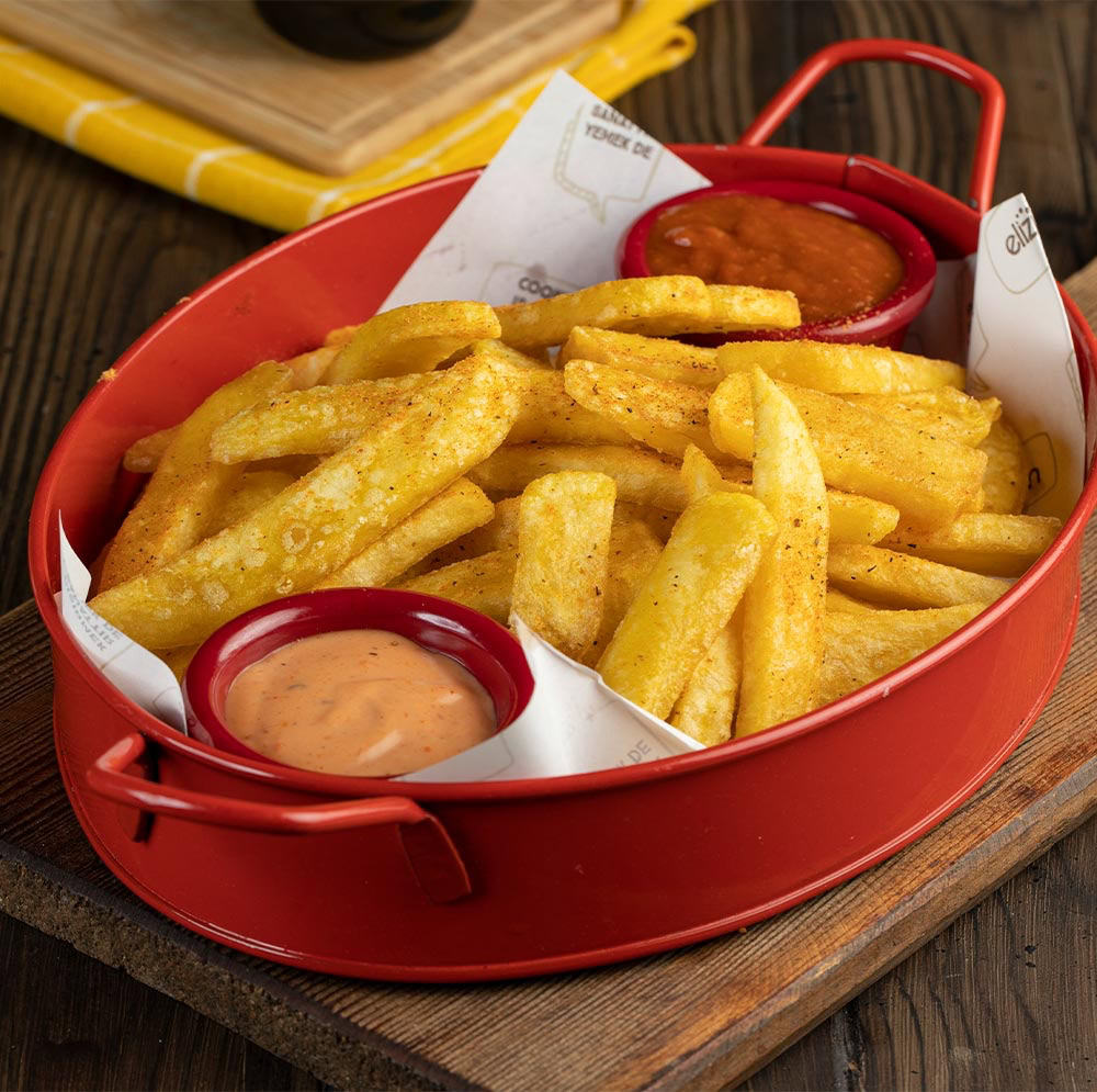 PATATES TAVA