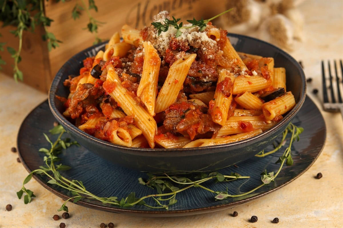 SPAGETTI BOLONEZ