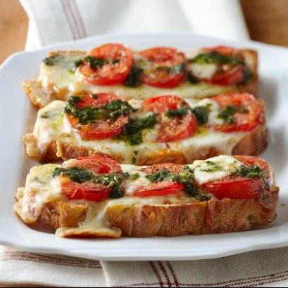 FESLEĞENLİ EKMEK