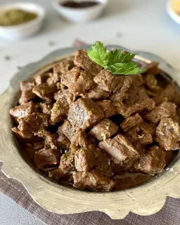 ET KAVURMA MENÜ