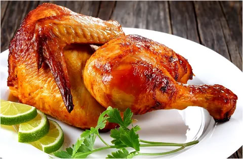 BEŞAMEL SOSLU TAVUK