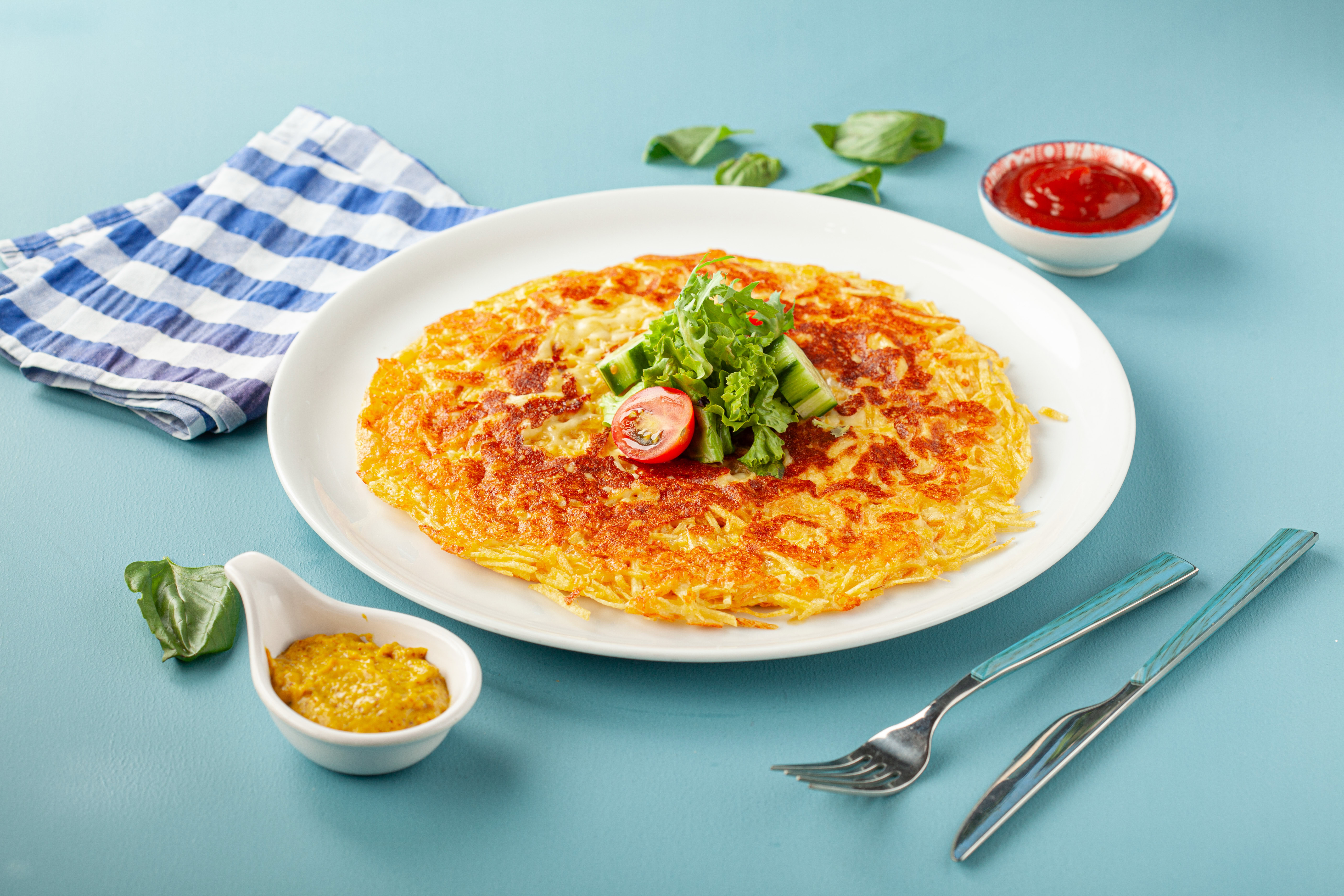 PASTIRMALI OMLET