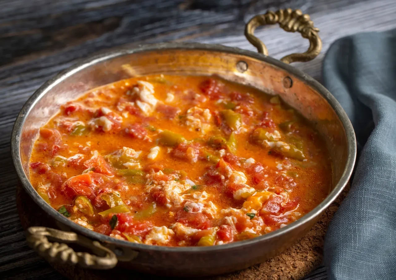 KLASİK MENEMEN
